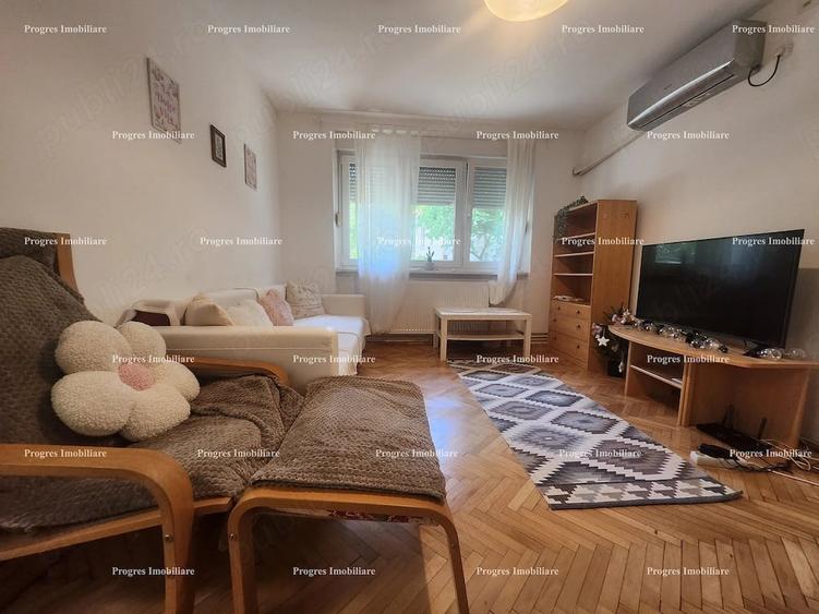 Apartament cu 2 camere semidecomandat în Medicină