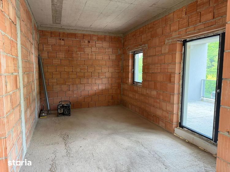 Casa cu CF semifnisata l Su 200 mp l Teren 500 mp l Zona Roata Faget - 8