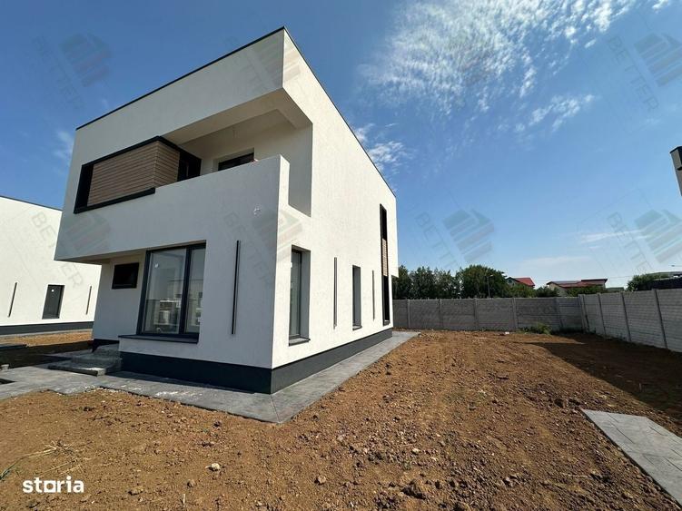 Casa de vanzare | 4 Camere si 2 Bai | Comuna Berceni - 11