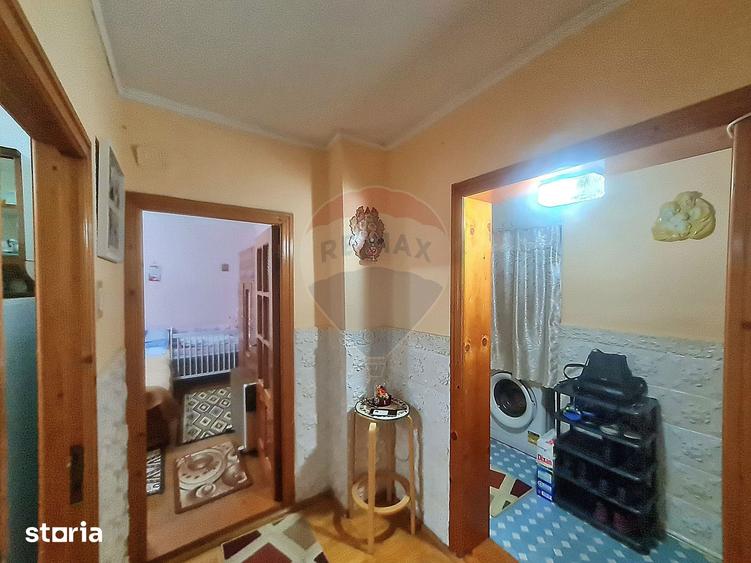 Apartament cu 2 camere în Est