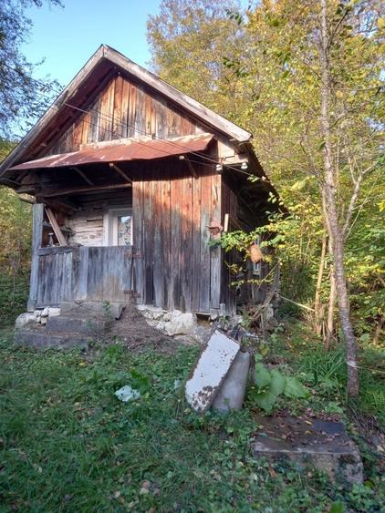 Casă cu 3 camere în Blăjeni