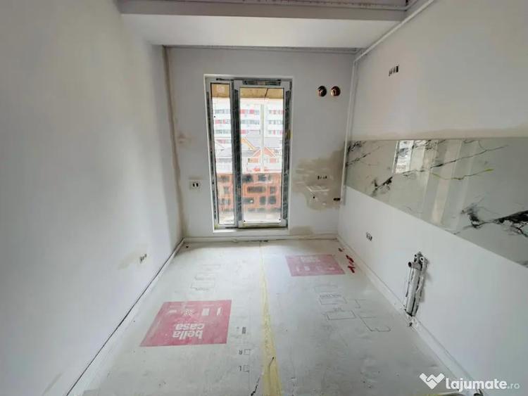Apartament cu 2 camere decomandat în Chiajna