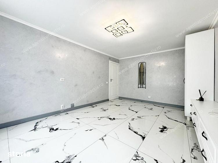 Apartament cu 2 camere decomandat în Est