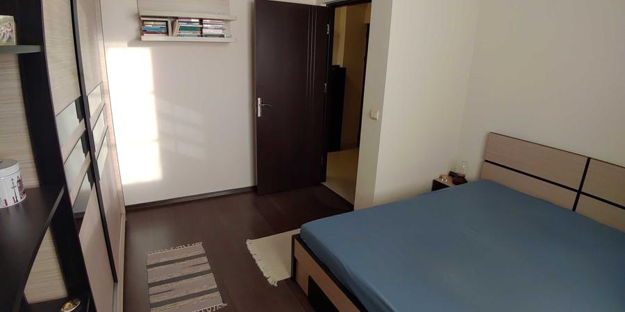 Apartament cu 2 camere decomandat în Est