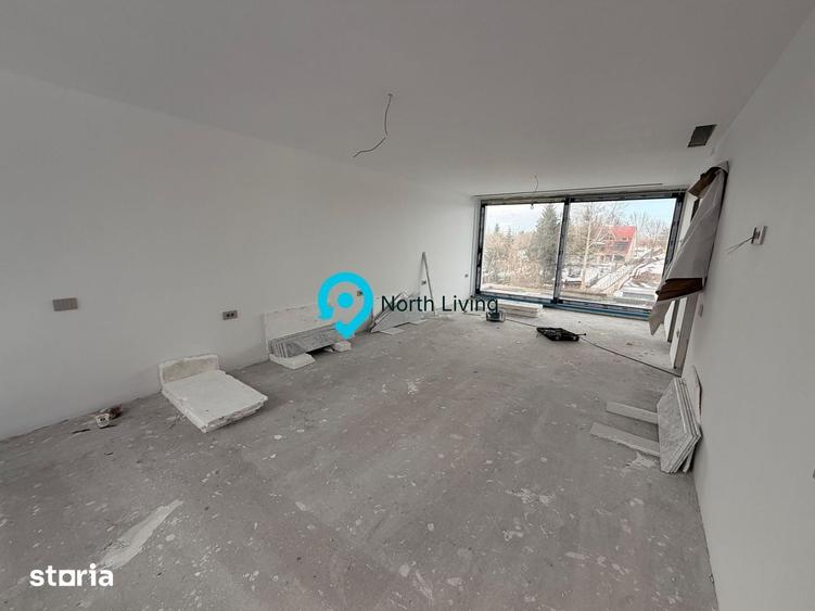 Casă cu 7 camere cu Teren 400 Mp în Gruiu