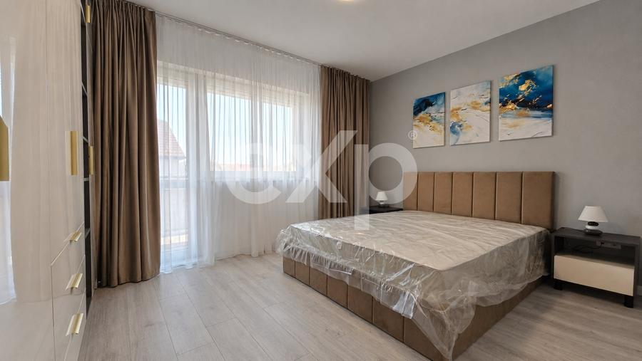 Prima închiriere | 2 camere, balcon 14,6 mp și parcare – Coder Residence - 12
