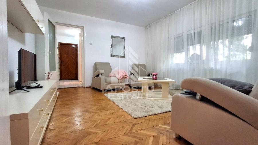 Apartament 2 camere Cal.Romanilor.Din 01.08 - 1