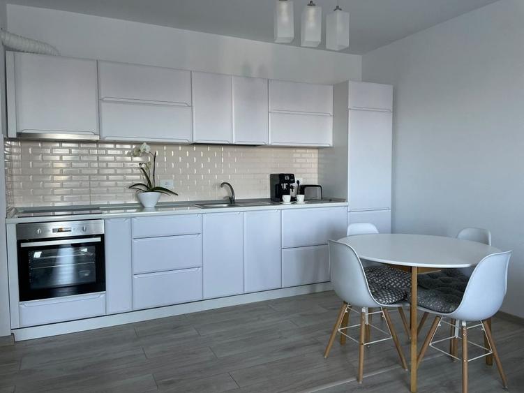 Apartament cu 2 camere decomandat în Nufărul