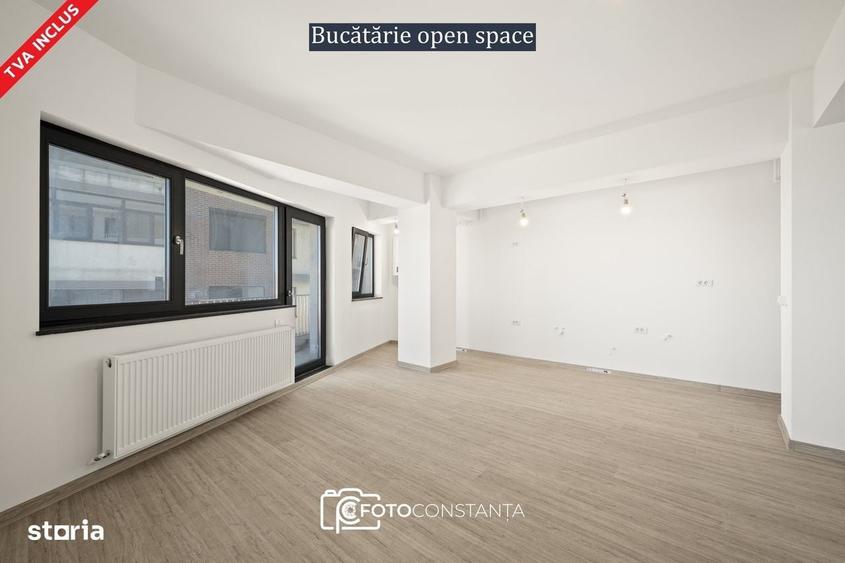 Apartament cu 2 camere decomandat în Palazu Mare