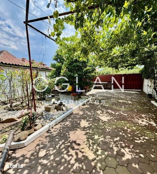 Casă cu 5 camere cu Teren 410 Mp în Calea Dumbrăvii