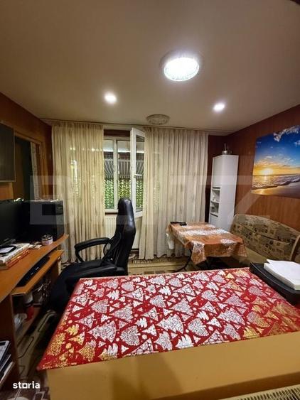 Apartament cu 4 camere decomandat în Micro 13