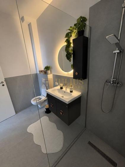 Apartament cu 2 camere, mobilat în Giroc