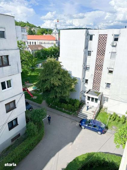 Apartament cu 4 camere în Târnăveni