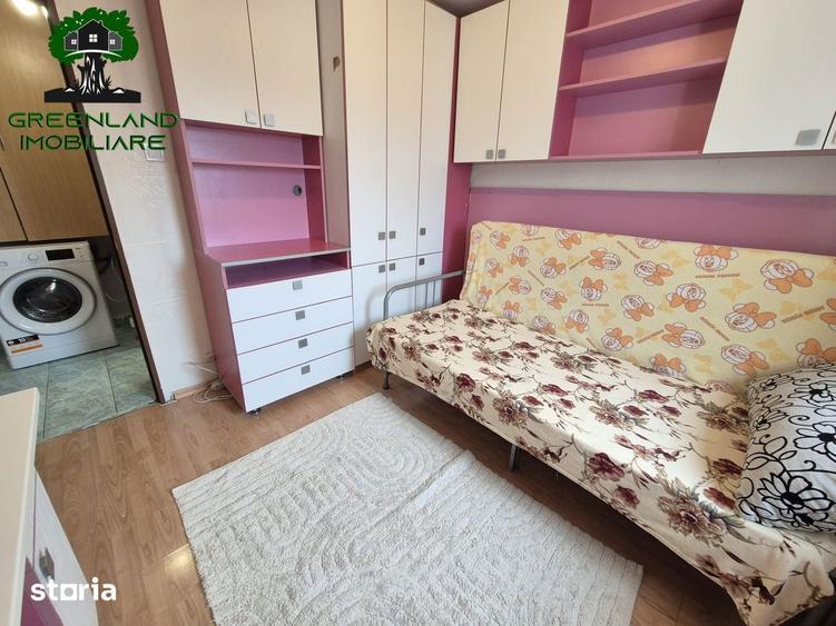 Apartament cu 3 camere în Copou