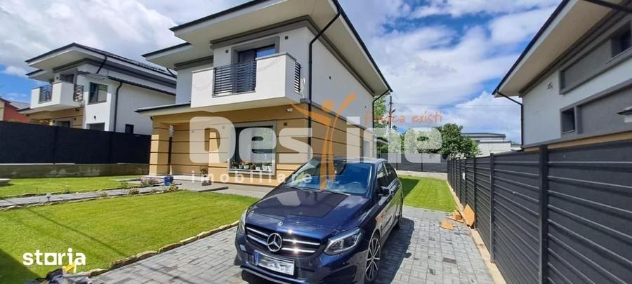 Casă cu 4 camere cu Teren 400 Mp în Miroslava