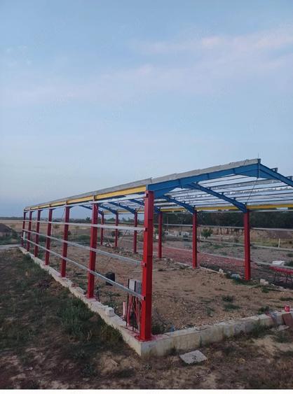 Spațiu comercial, de 300 mp, în Moșnița Nouă