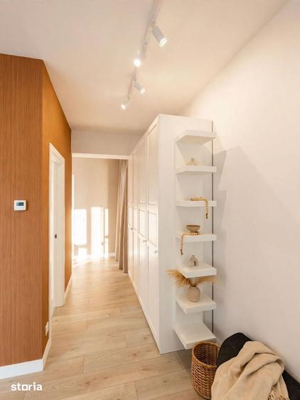 Apartament cu 2 camere în Zona industrială
