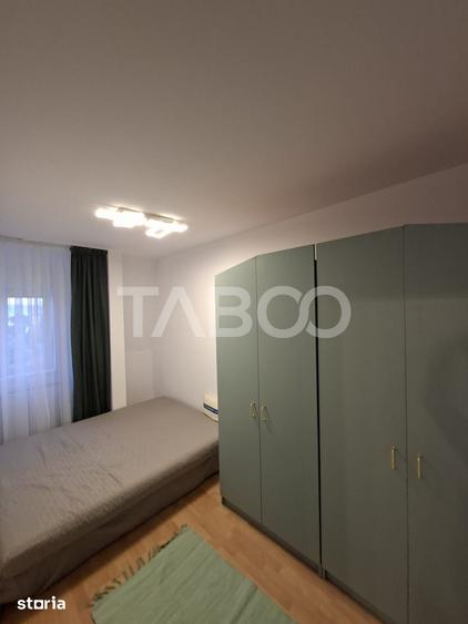 Apartament cu 2 camere nedecomandat în Mihai Viteazul