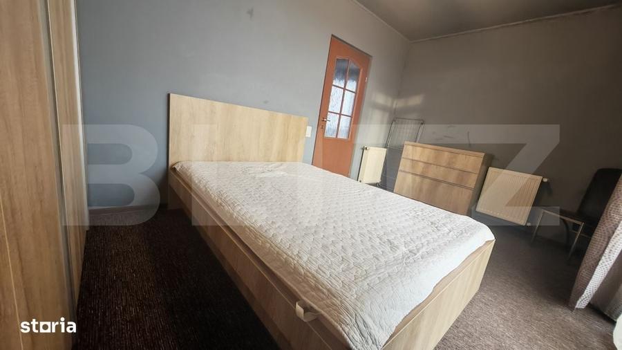 Apartament cu 2 camere, 38.48 mp, zona Dragos Voda - 10