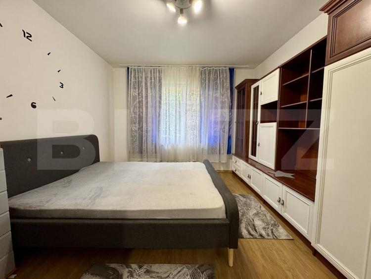 Garsoniera de vanzare, 28 mp, parter, zona Tudor - 1
