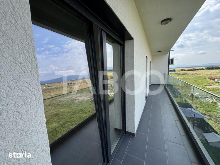 Apartament cu 3 camere decomandat în Șelimbăr