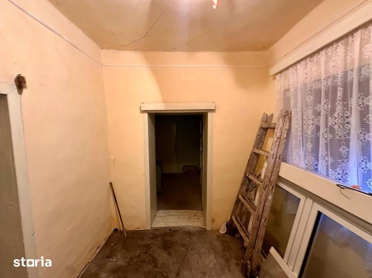 Casă cu 3 camere cu Teren 4191 Mp în Odoreu
