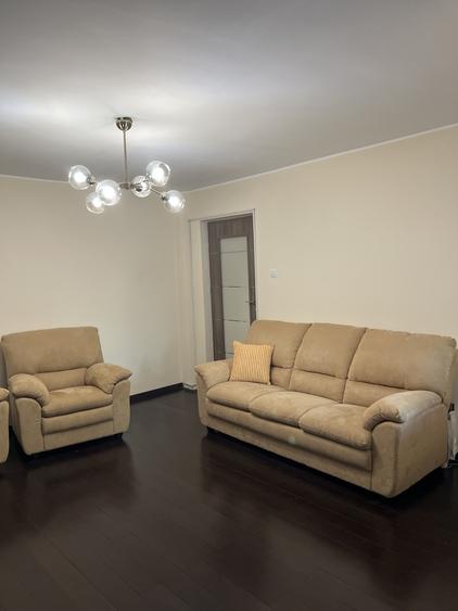 Apartament cu 2 camere decomandat în Lujerului