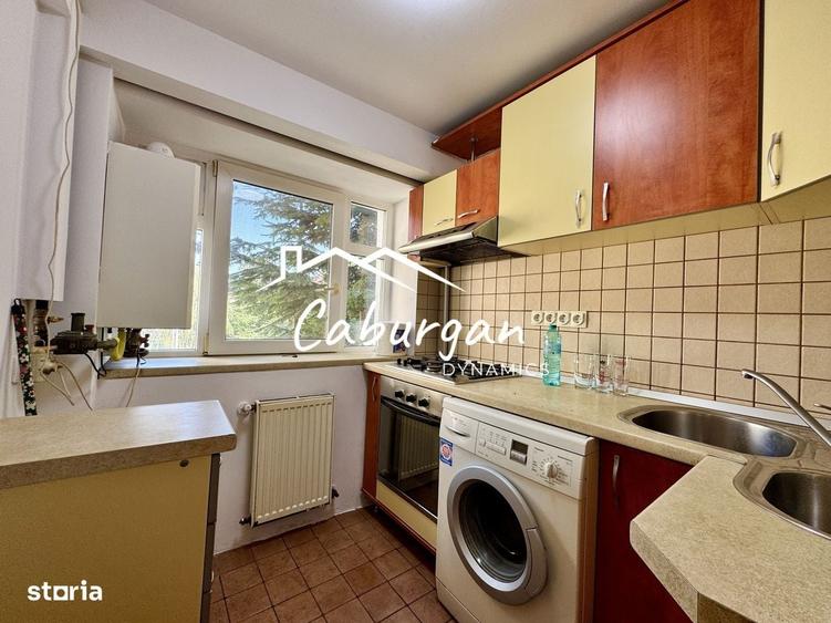 Apartament cu 3 camere în Sud