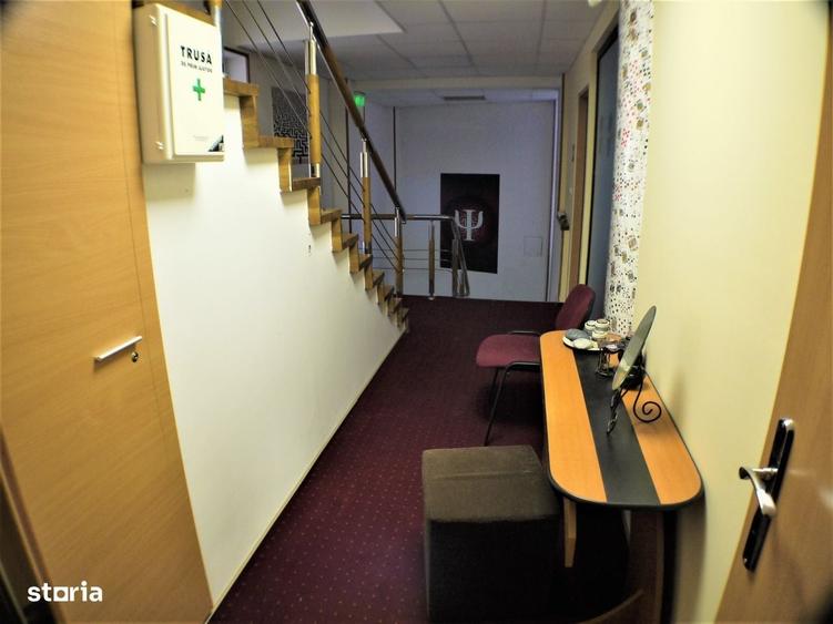 Spațiu comercial, de 240 mp, în Central