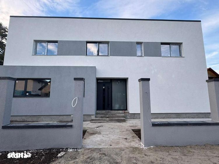 Casa P+1 Moderna || 5 Camere || 4 bai - 4