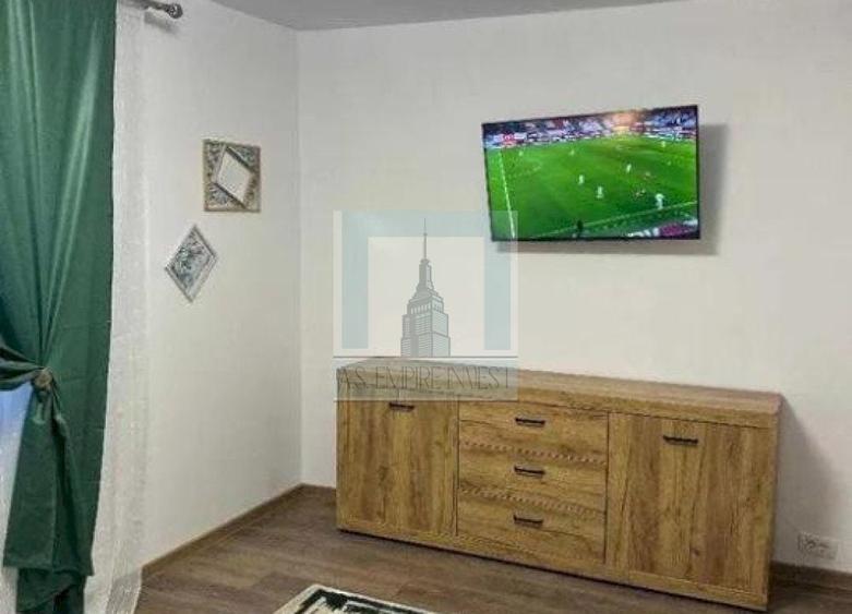 Apartament cu 2 camere semidecomandat, mobilat în Gemenii