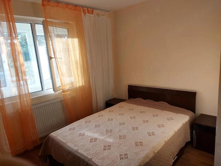 Apartament cu 3 camere semidecomandat, mobilat în Crângași