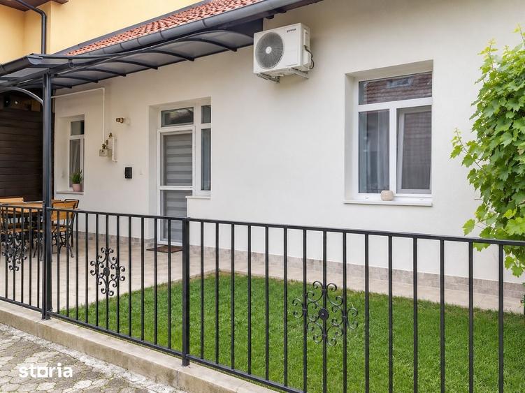 Casa 3 camere de inchiriat | COMISION 0% | Central Str. Cuza Voda - 2