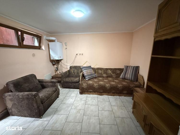 Apartament cu 2 camere în Luna