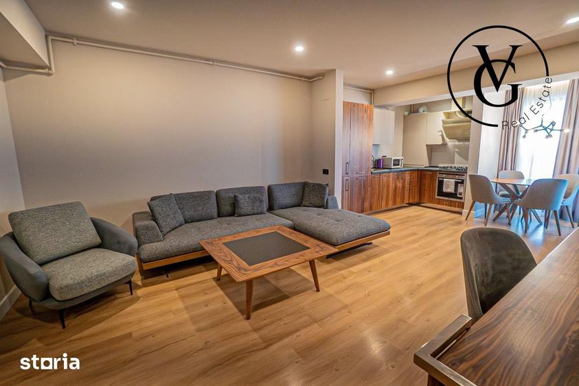 Apartament 2 camere | parcare inclusa | Aviatorii Residence - 1