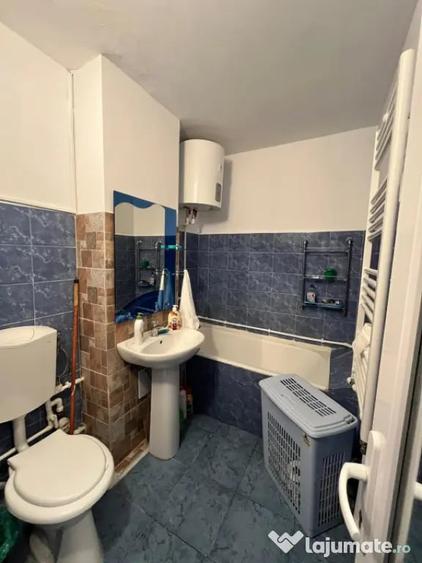 Apartament cu 2 camere semidecomandat în Big