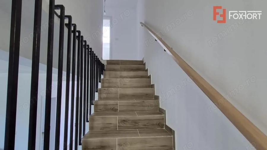 Duplex 4 camere si teren de 300 mp, zona Mosnita Veche - V10028 - 3