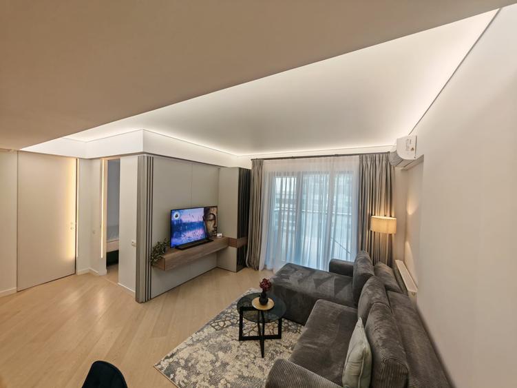Apartament cu 3 camere, mobilat în Aviației