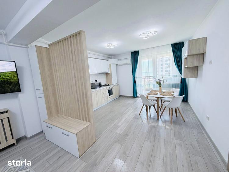 Apartament cu 2 camere în Nord