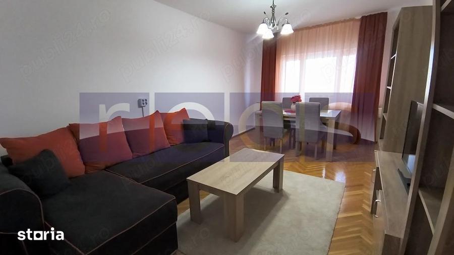 Apartament cu 4 camere decomandat în Aviatorilor