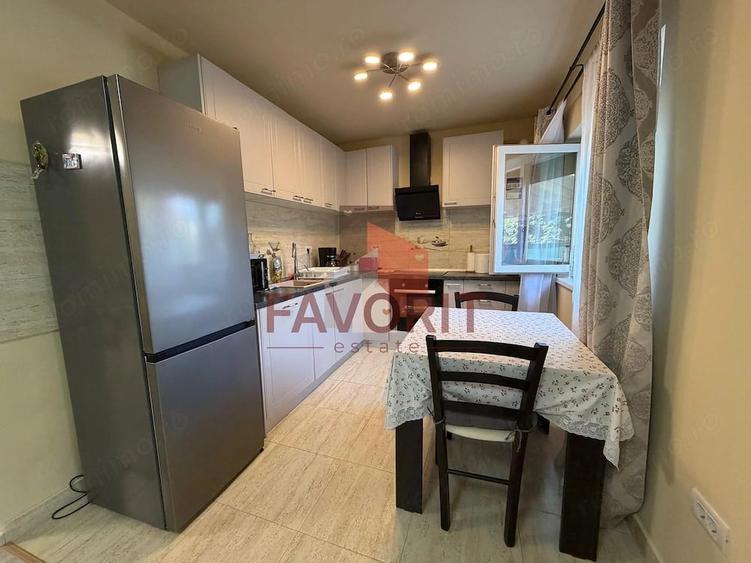 Duplex | 3 camere | Sanmihaiu Roman | Mobilat si utilat | Parter + Pod - 10