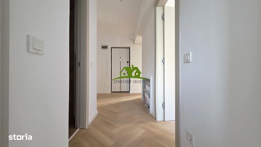 Apartament cu 3 camere decomandat în Traian