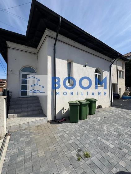 Casă cu 7 camere cu Teren 470 Mp în Căzănești (Râmnicu Vâlcea)