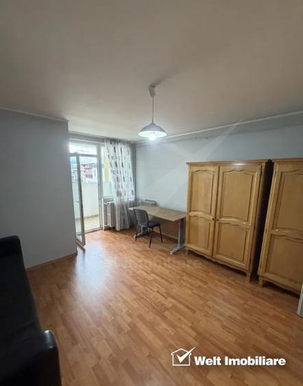 Garsonieră decomandată, mobilată în Mărăști