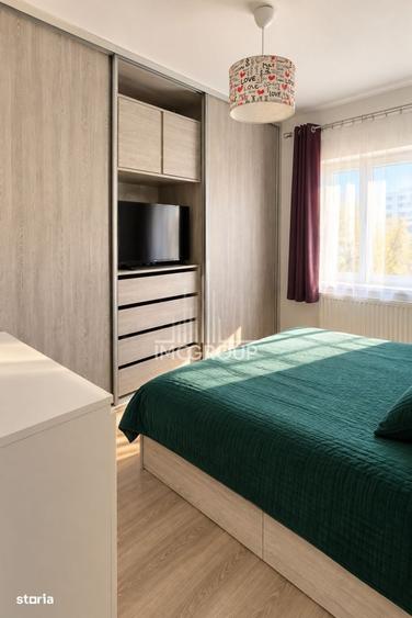 Apartament cu 3 camere în Mănăștur