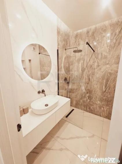 Apartament cu 2 camere decomandat în Lujerului