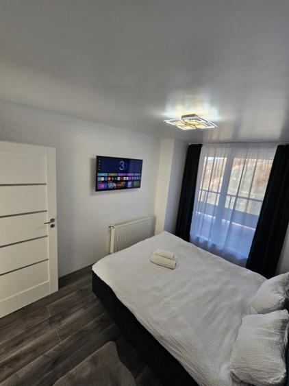 Apartament cu 2 camere semidecomandat în Grigorescu