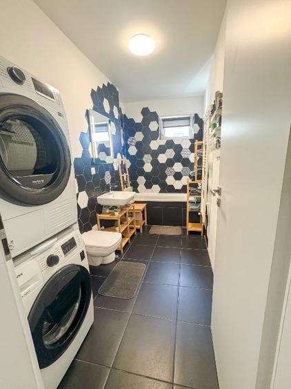 Apartament cu 3 camere decomandat, mobilat în Libertății
