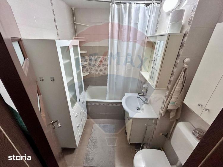Apartament cu 3 camere, mobilat în Depozitelor