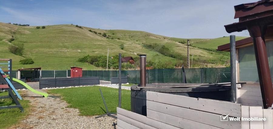 Casă cu Teren 755 Mp în Moriști